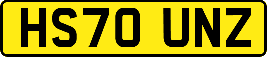 HS70UNZ