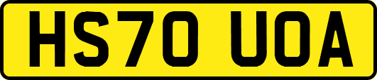 HS70UOA