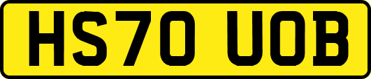 HS70UOB