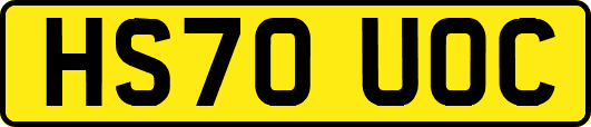 HS70UOC