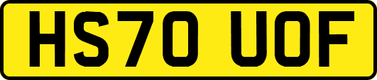 HS70UOF