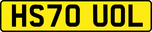 HS70UOL