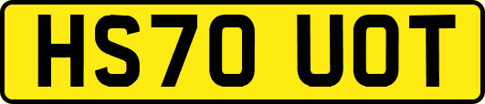 HS70UOT