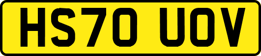 HS70UOV