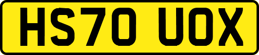HS70UOX