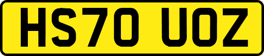 HS70UOZ