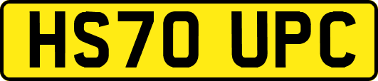 HS70UPC
