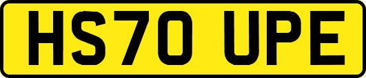 HS70UPE