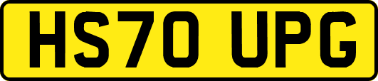 HS70UPG
