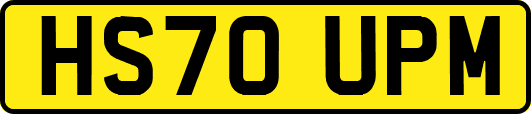 HS70UPM
