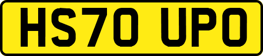 HS70UPO