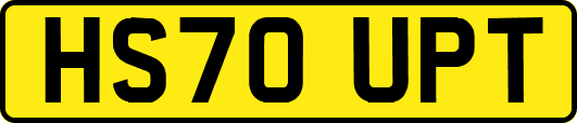 HS70UPT