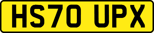 HS70UPX