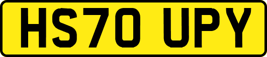 HS70UPY