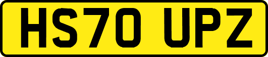 HS70UPZ