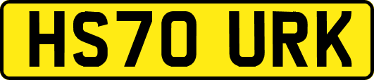 HS70URK