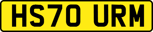 HS70URM