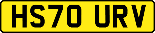 HS70URV