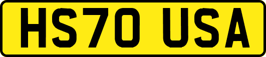 HS70USA