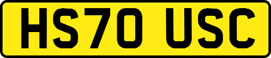 HS70USC