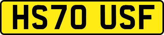 HS70USF