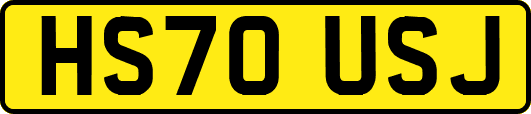 HS70USJ
