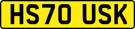 HS70USK