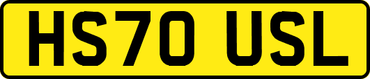 HS70USL