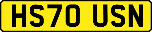HS70USN