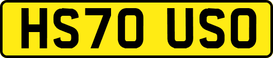 HS70USO