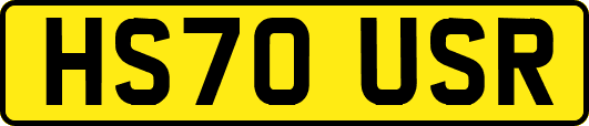 HS70USR