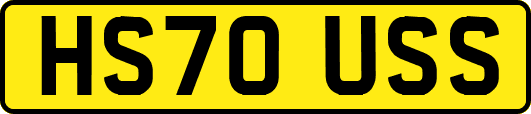 HS70USS