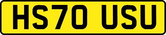 HS70USU