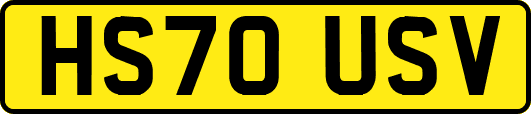 HS70USV