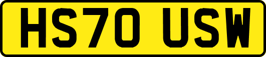 HS70USW