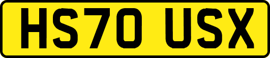 HS70USX