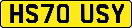HS70USY