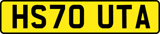HS70UTA