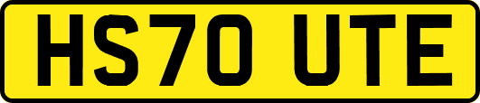 HS70UTE