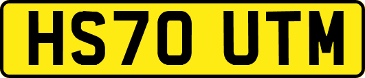 HS70UTM