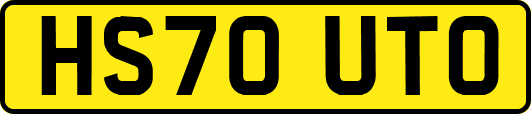 HS70UTO