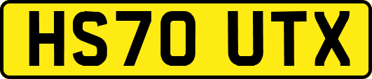 HS70UTX