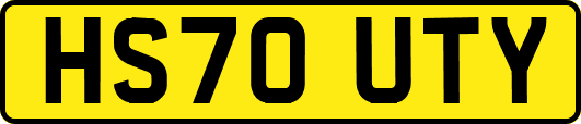 HS70UTY