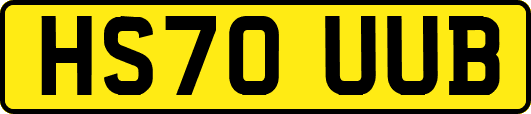 HS70UUB