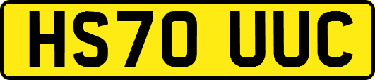 HS70UUC