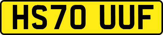 HS70UUF