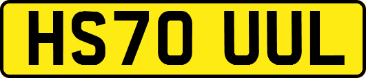 HS70UUL