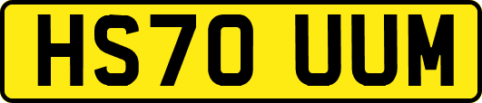 HS70UUM