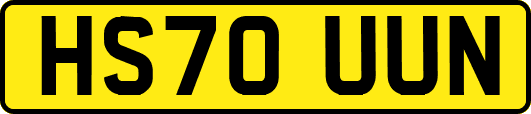 HS70UUN