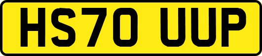 HS70UUP